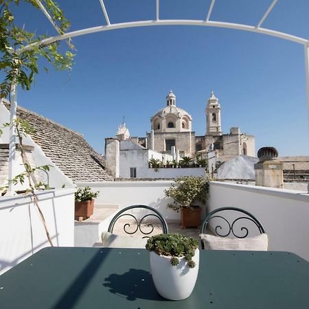 Il Fiore Nel Borgo Villa Locorotondo Luaran gambar
