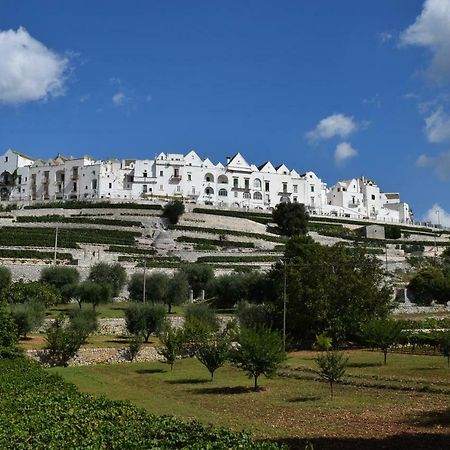 Il Fiore Nel Borgo Villa Locorotondo Luaran gambar