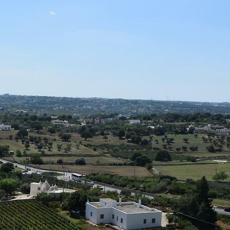 Il Fiore Nel Borgo Villa Locorotondo Luaran gambar