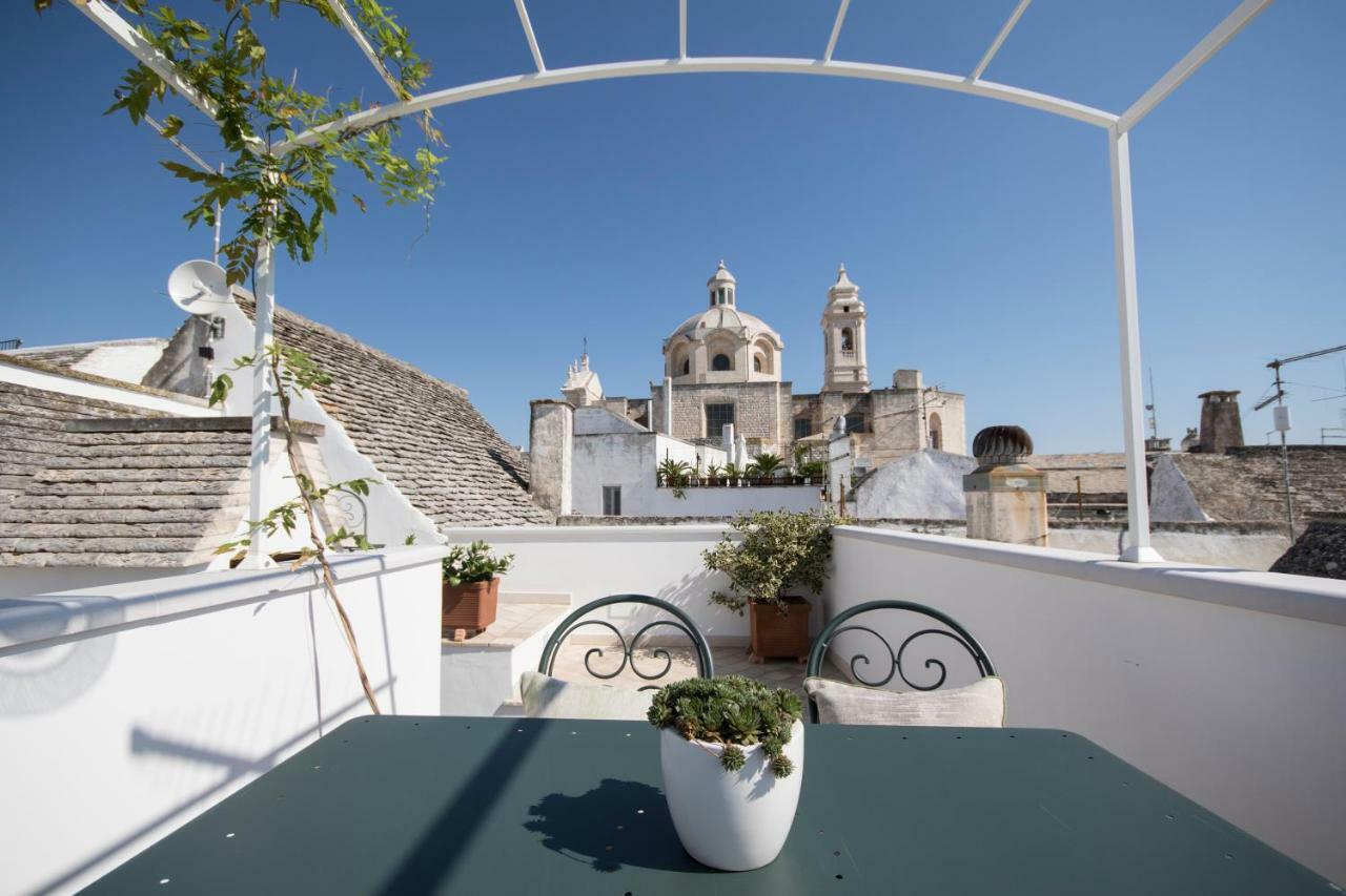 Il Fiore Nel Borgo Villa Locorotondo Luaran gambar