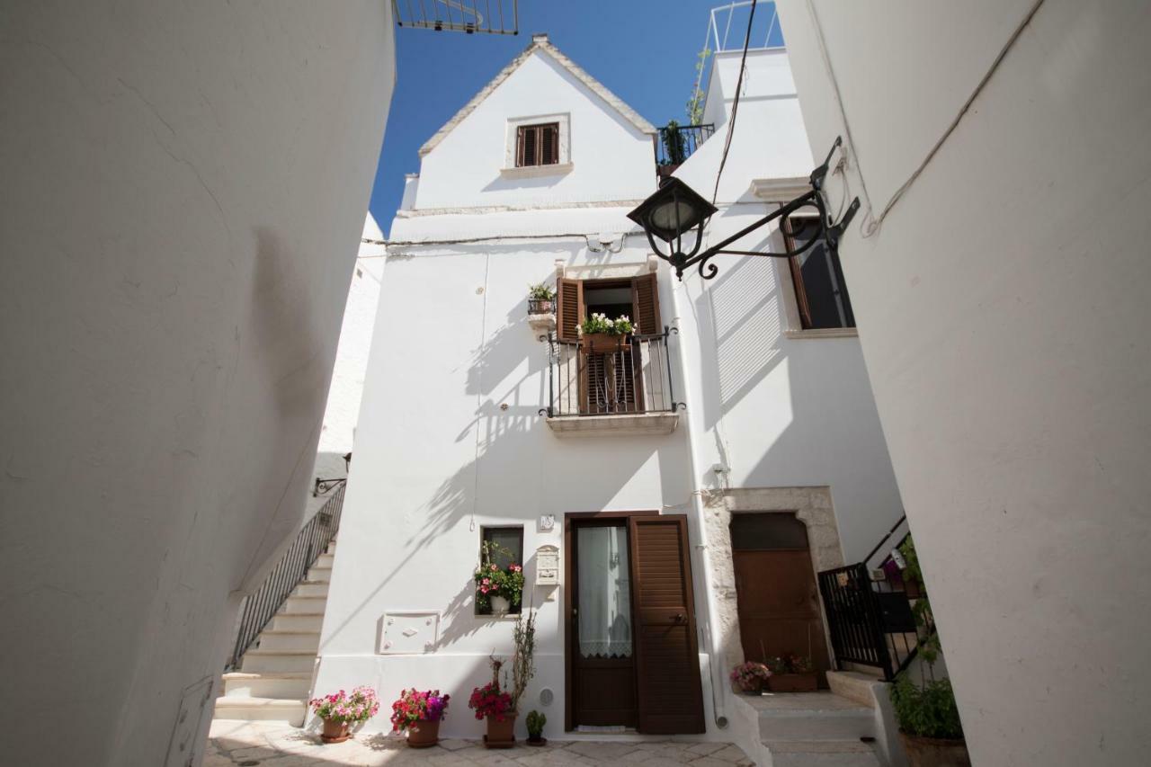 Il Fiore Nel Borgo Villa Locorotondo Luaran gambar