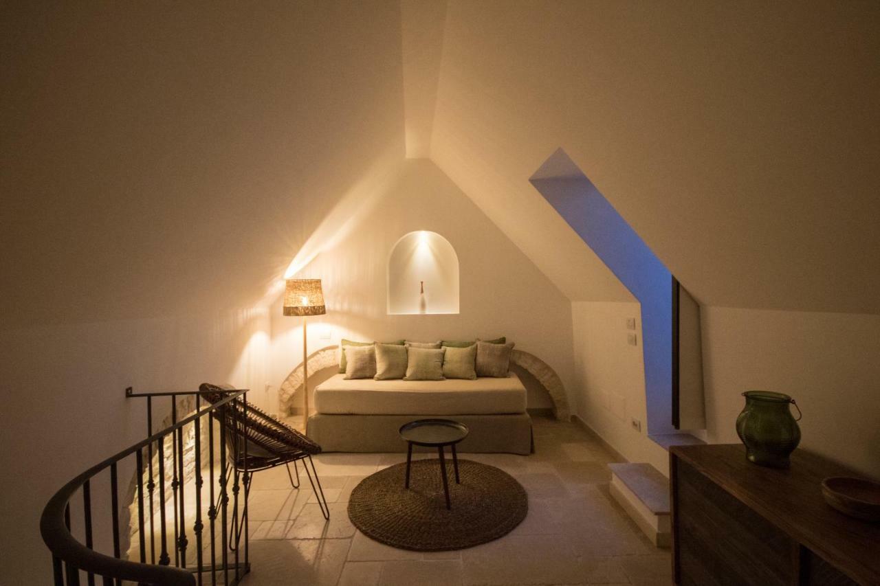 Il Fiore Nel Borgo Villa Locorotondo Luaran gambar
