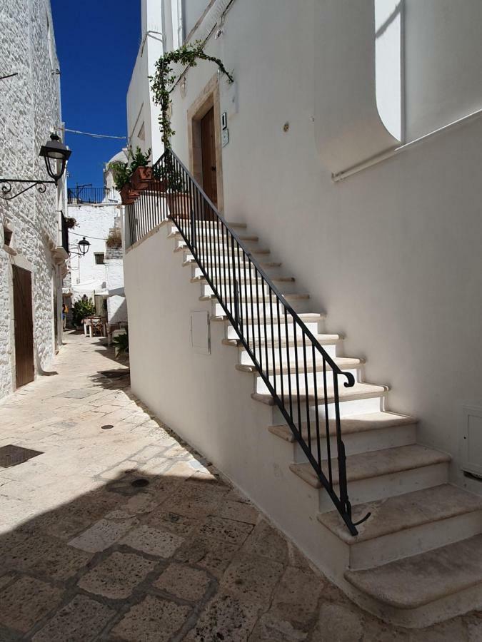 Il Fiore Nel Borgo Villa Locorotondo Luaran gambar