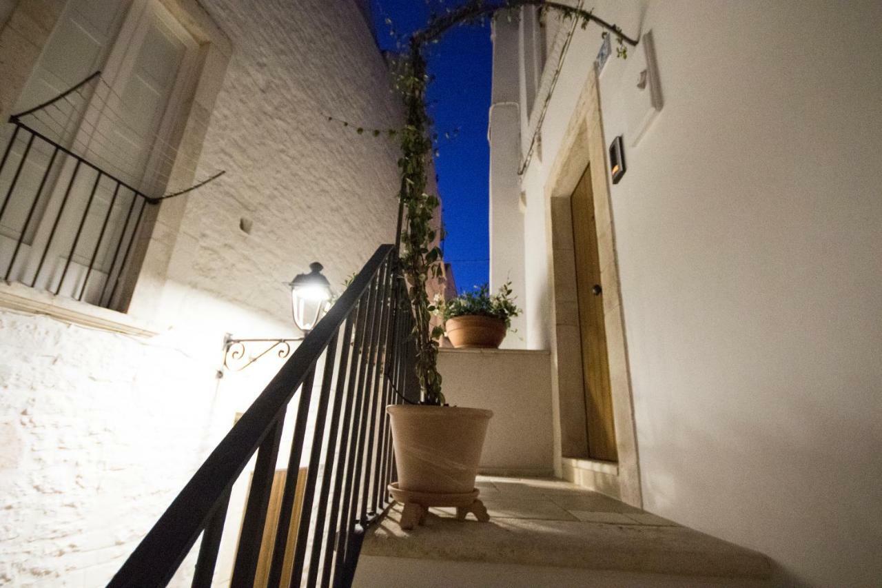 Il Fiore Nel Borgo Villa Locorotondo Luaran gambar