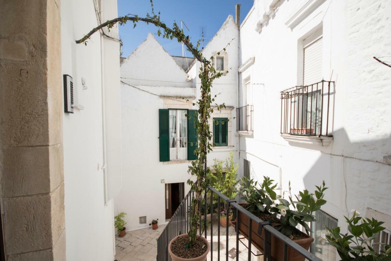 Il Fiore Nel Borgo Villa Locorotondo Luaran gambar