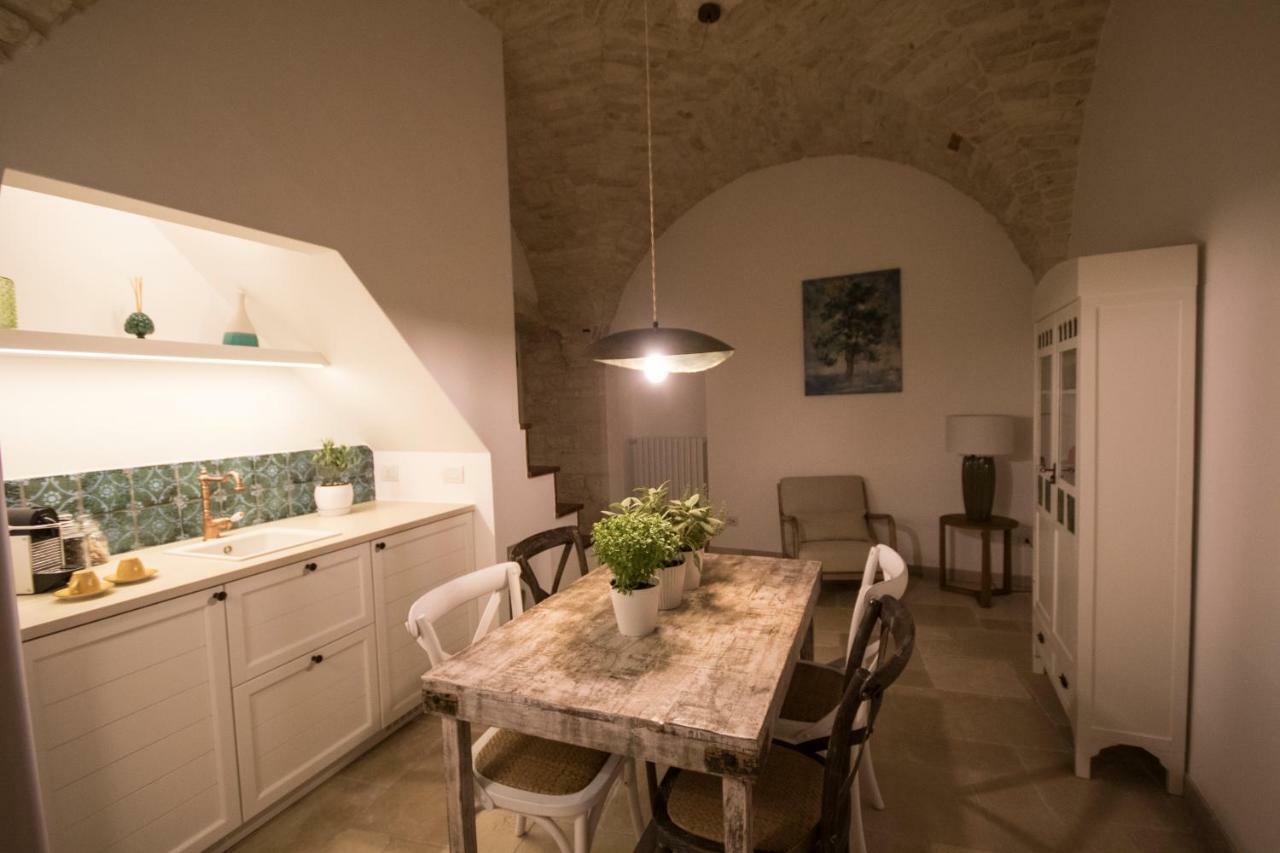 Il Fiore Nel Borgo Villa Locorotondo Luaran gambar