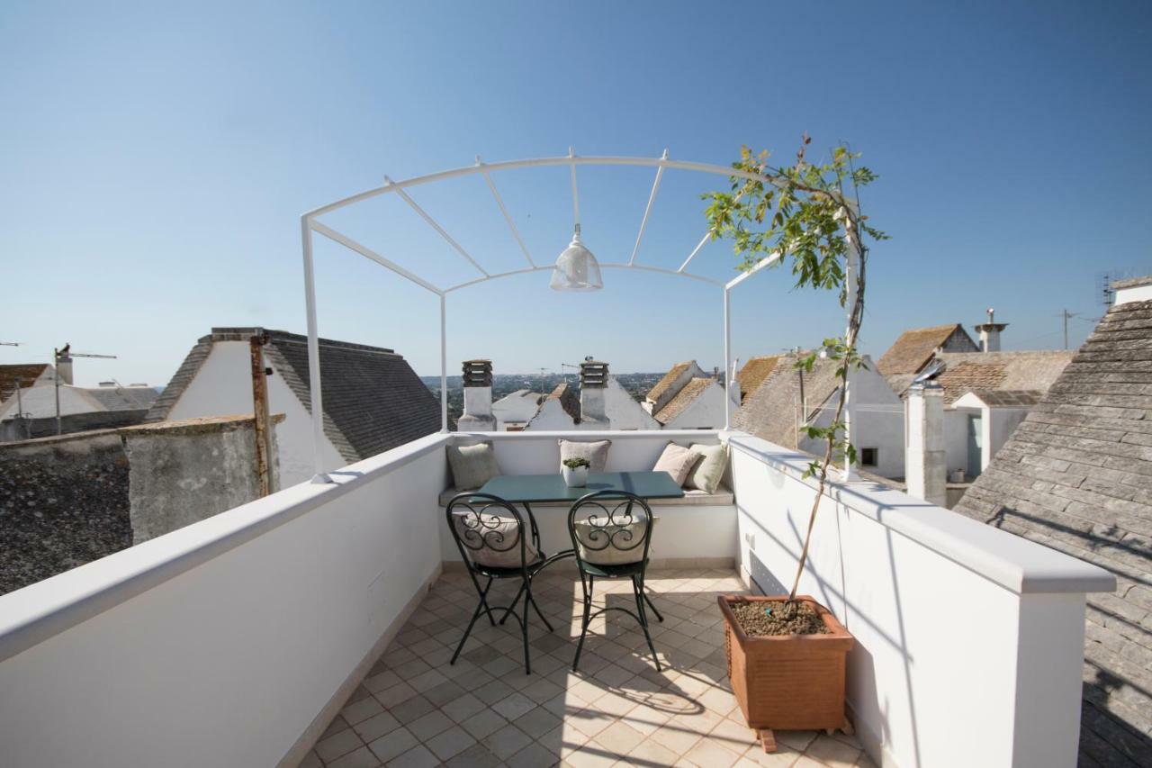 Il Fiore Nel Borgo Villa Locorotondo Luaran gambar