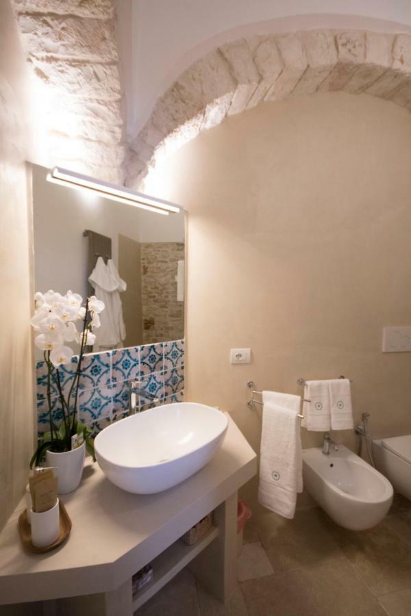 Il Fiore Nel Borgo Villa Locorotondo Luaran gambar
