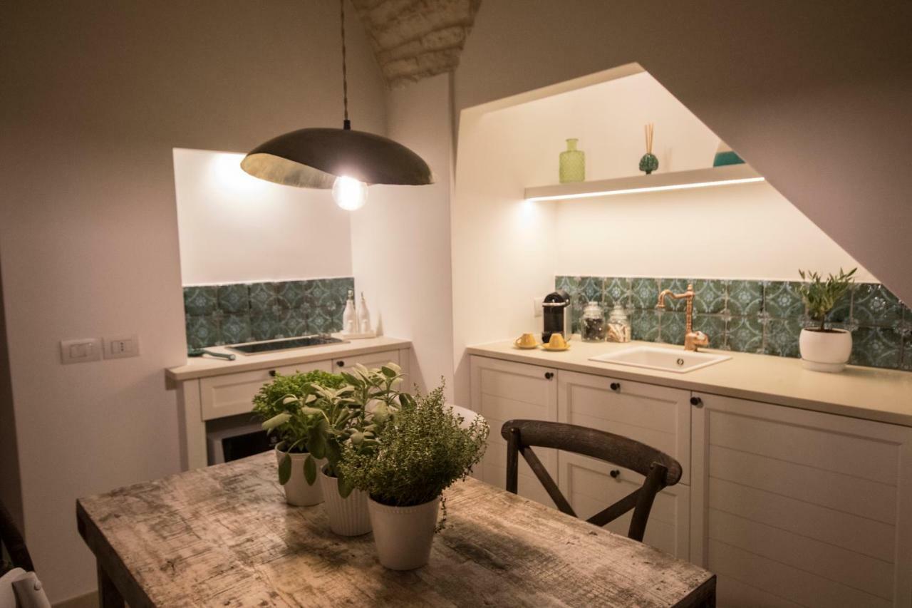 Il Fiore Nel Borgo Villa Locorotondo Luaran gambar