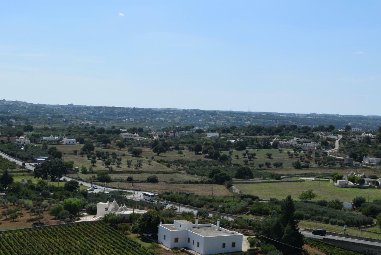 Il Fiore Nel Borgo Villa Locorotondo Luaran gambar